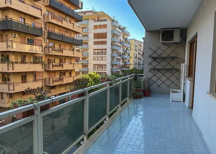 Villafranca33 - Politeama Centro Palermo