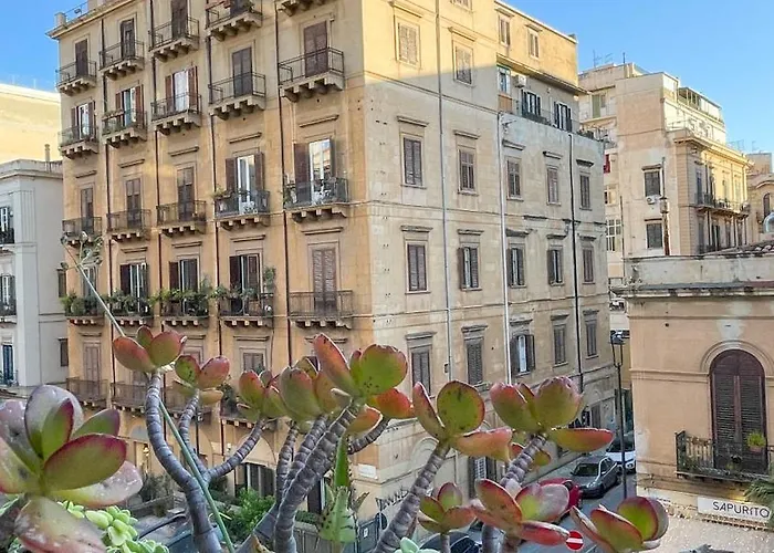 Villafranca33 - Politeama Centro Palermo